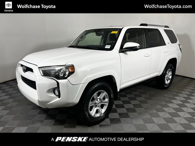 2019 Toyota 4Runner SR5