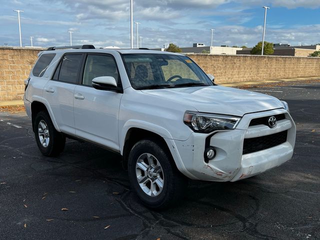 2019 Toyota 4Runner SR5