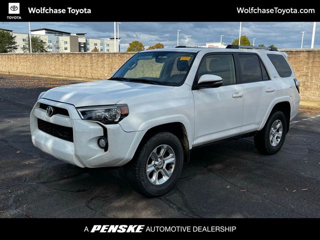 2019 Toyota 4Runner SR5