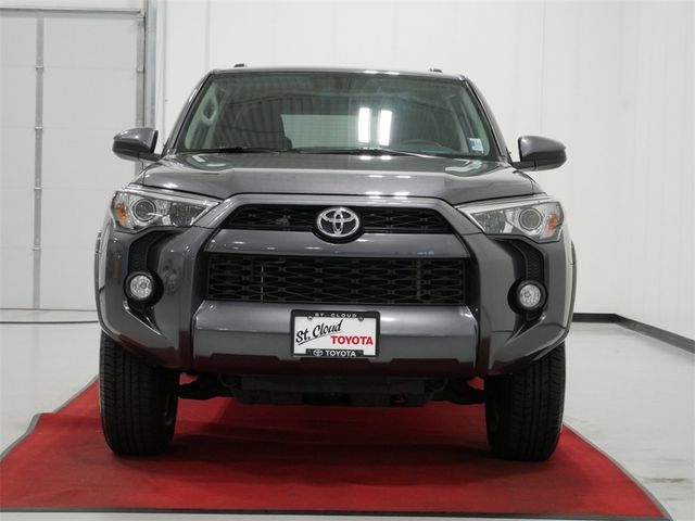 2019 Toyota 4Runner SR5