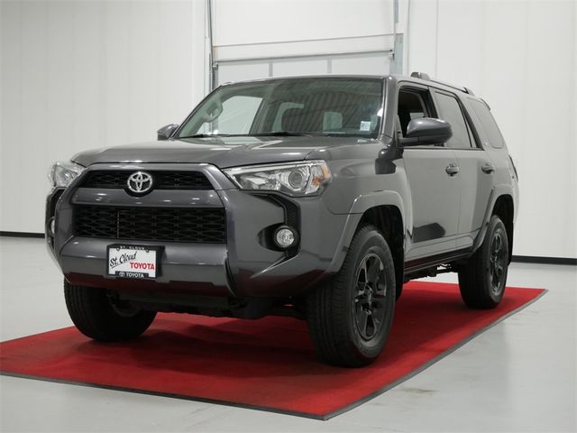 2019 Toyota 4Runner SR5