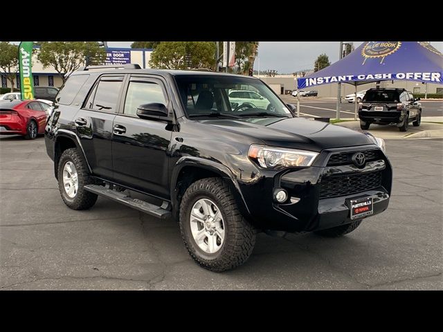 2019 Toyota 4Runner SR5