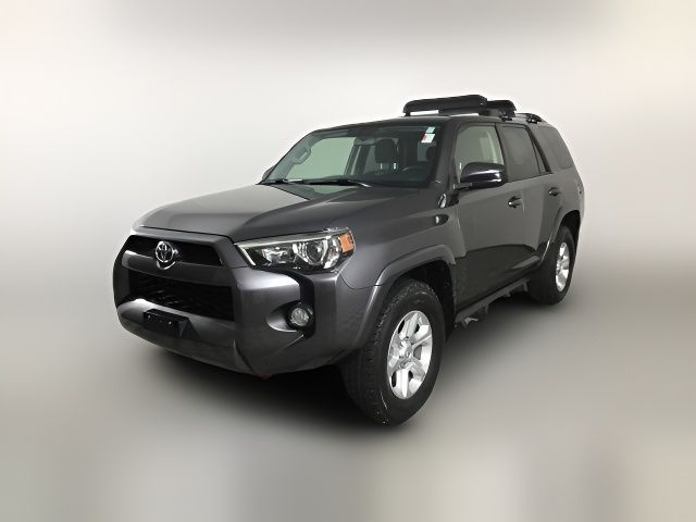 2019 Toyota 4Runner SR5