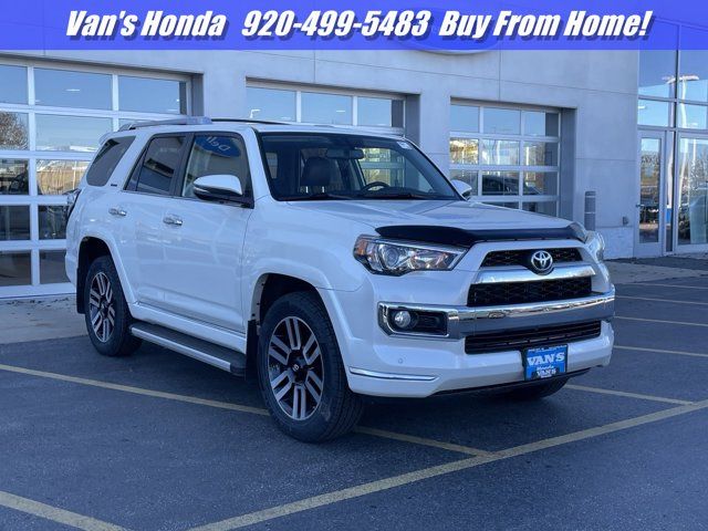 2019 Toyota 4Runner SR5