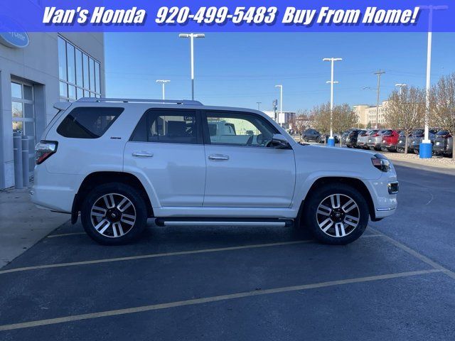 2019 Toyota 4Runner SR5