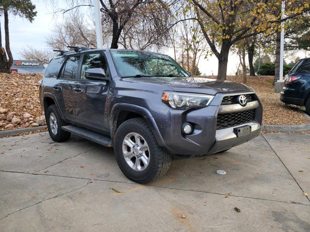 2019 Toyota 4Runner SR5