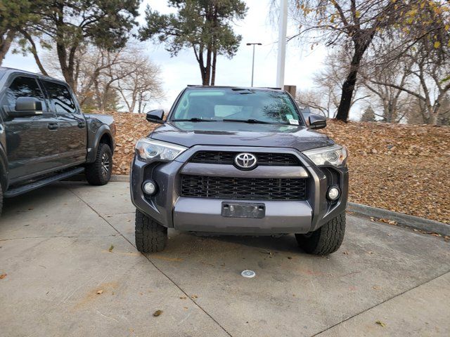 2019 Toyota 4Runner SR5