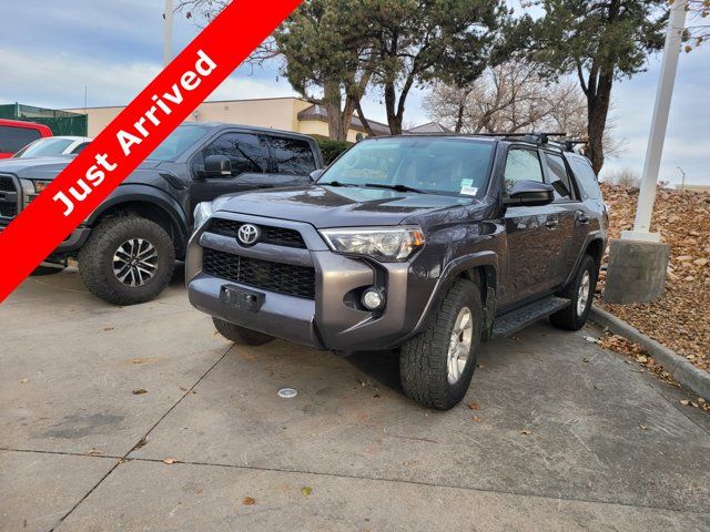 2019 Toyota 4Runner SR5