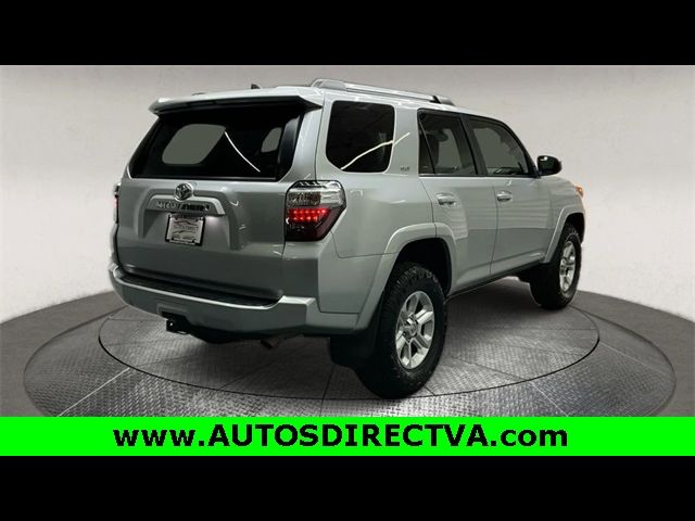 2019 Toyota 4Runner SR5