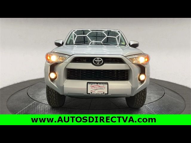 2019 Toyota 4Runner SR5