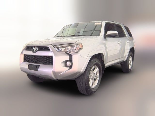 2019 Toyota 4Runner SR5