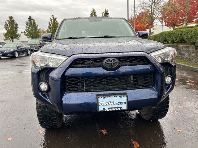 2019 Toyota 4Runner SR5