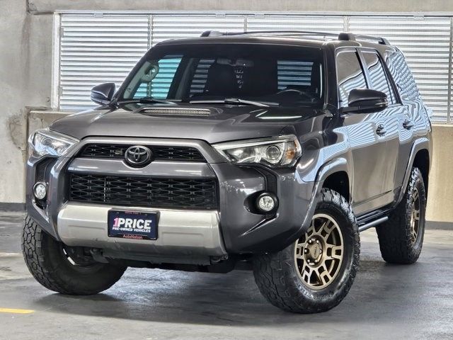 2019 Toyota 4Runner TRD Off Road Premium