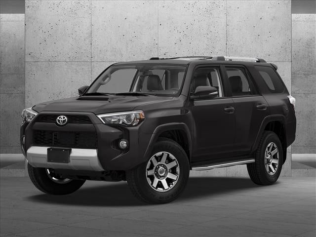 2019 Toyota 4Runner TRD Off Road Premium