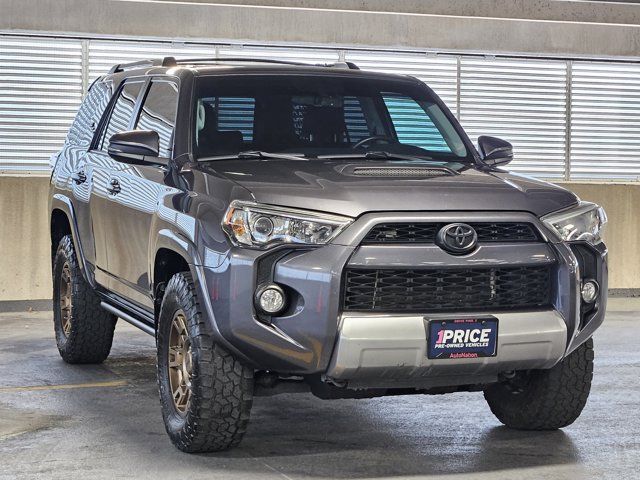 2019 Toyota 4Runner TRD Off Road Premium