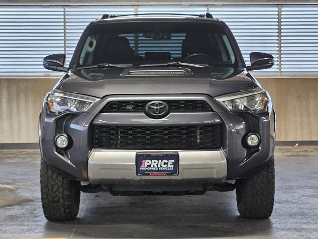 2019 Toyota 4Runner TRD Off Road Premium