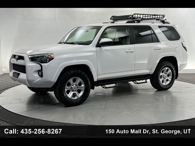 2019 Toyota 4Runner SR5