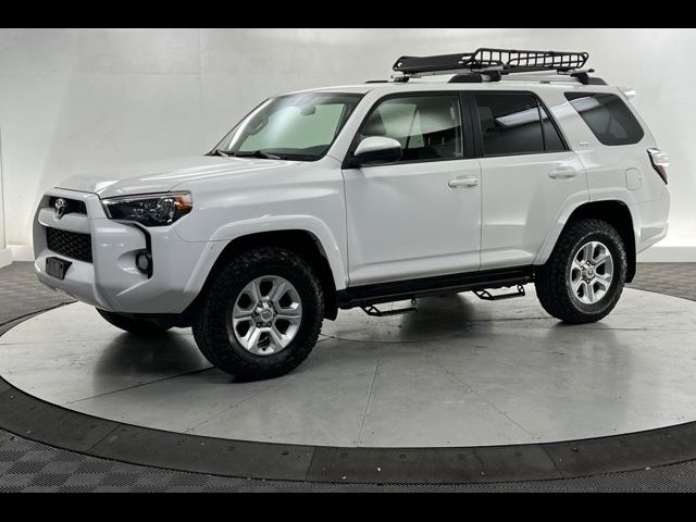 2019 Toyota 4Runner SR5