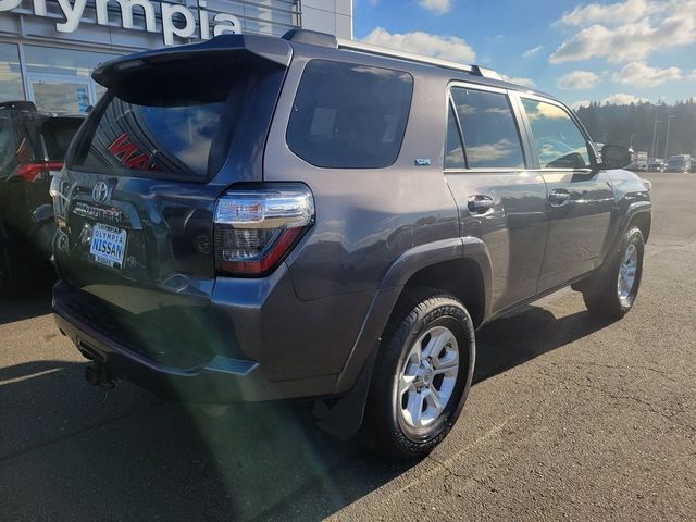 2019 Toyota 4Runner 