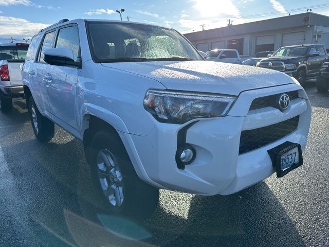 2019 Toyota 4Runner SR5