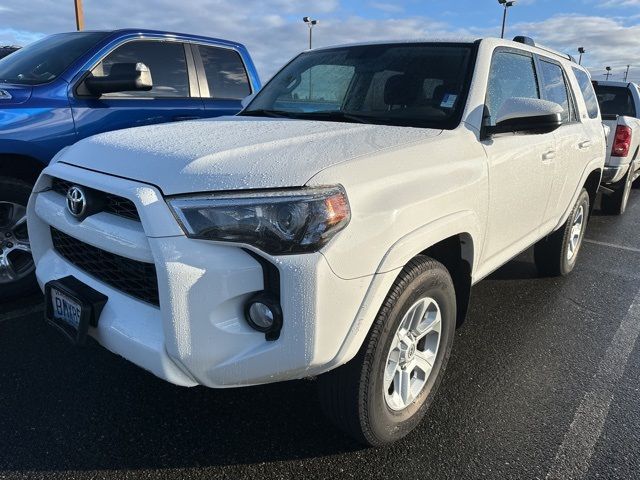 2019 Toyota 4Runner SR5