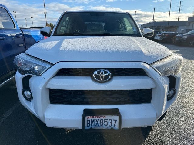 2019 Toyota 4Runner SR5