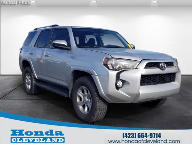 2019 Toyota 4Runner SR5