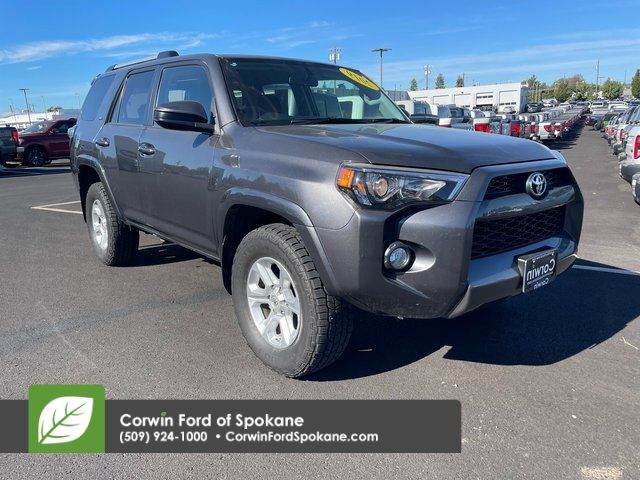 2019 Toyota 4Runner SR5