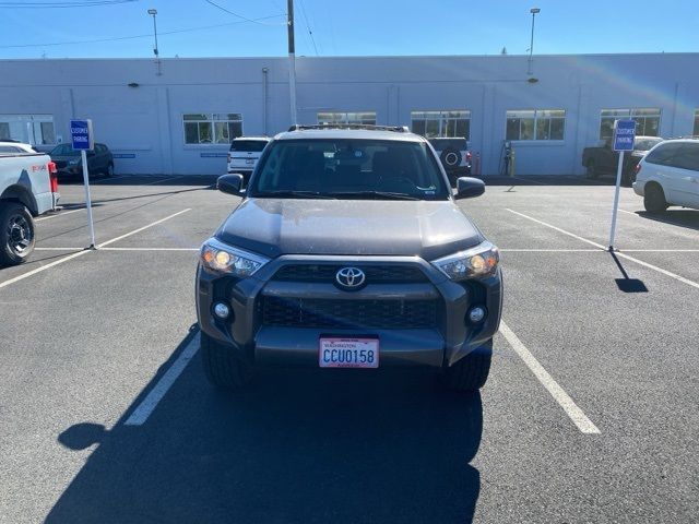 2019 Toyota 4Runner SR5