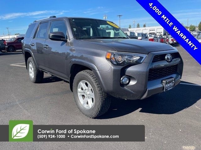 2019 Toyota 4Runner SR5