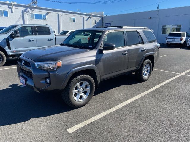 2019 Toyota 4Runner SR5