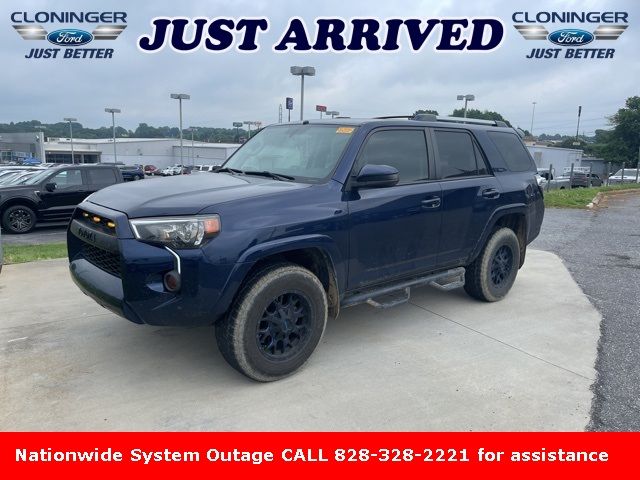 2019 Toyota 4Runner SR5