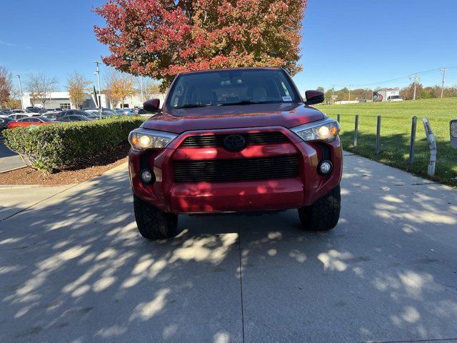 2019 Toyota 4Runner SR5