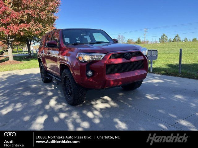 2019 Toyota 4Runner SR5