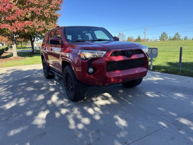 2019 Toyota 4Runner SR5