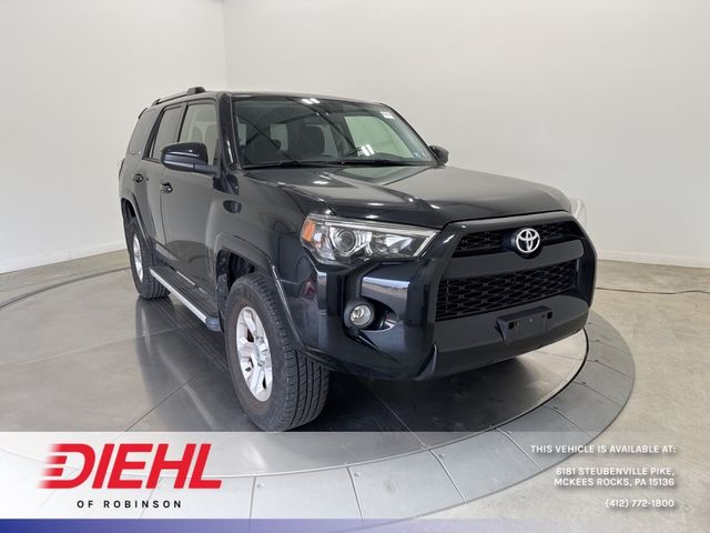 2019 Toyota 4Runner SR5