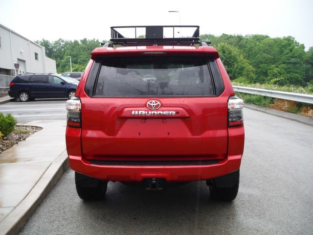 2019 Toyota 4Runner SR5