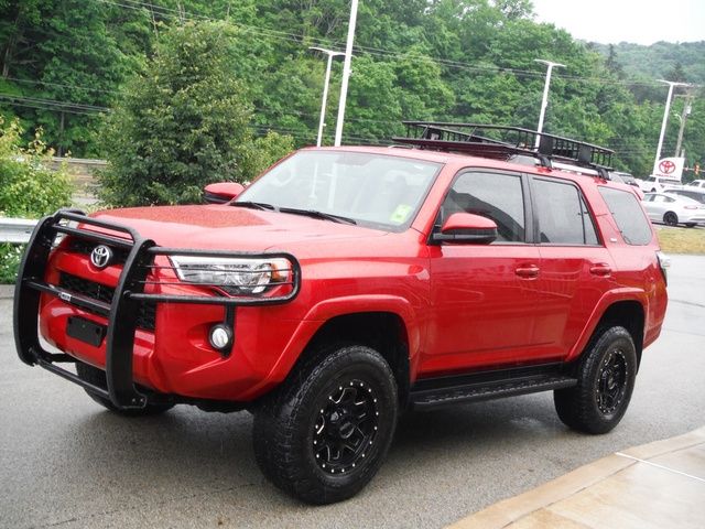 2019 Toyota 4Runner SR5