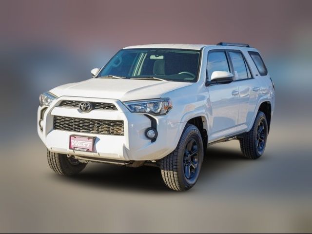 2019 Toyota 4Runner SR5