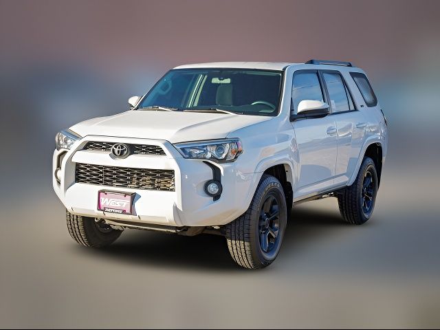 2019 Toyota 4Runner SR5