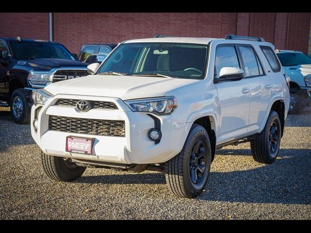 2019 Toyota 4Runner SR5