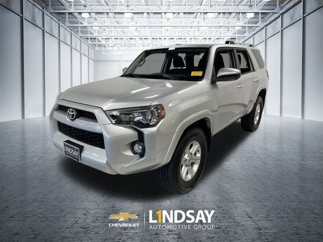 2019 Toyota 4Runner SR5