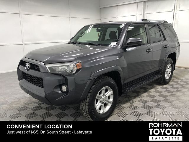 2019 Toyota 4Runner SR5