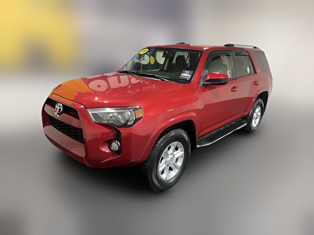 2019 Toyota 4Runner SR5