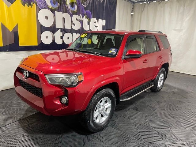 2019 Toyota 4Runner SR5