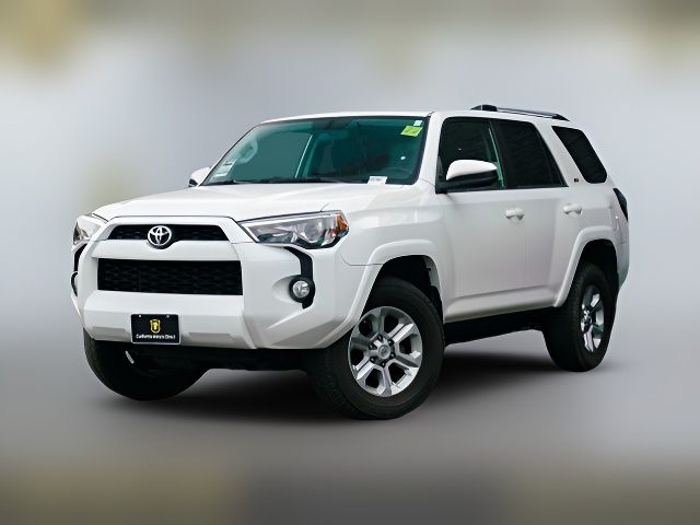 2019 Toyota 4Runner SR5