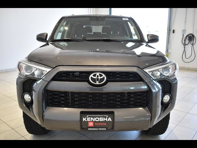 2019 Toyota 4Runner SR5