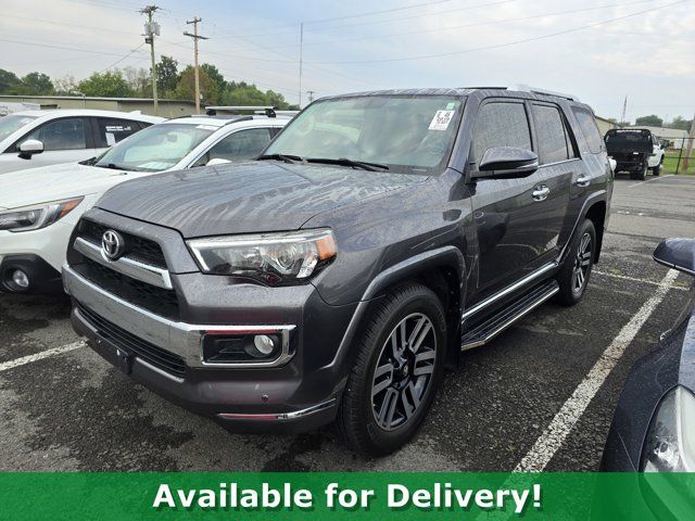 2019 Toyota 4Runner SR5