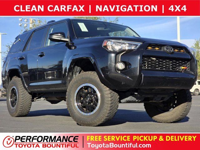 2019 Toyota 4Runner SR5