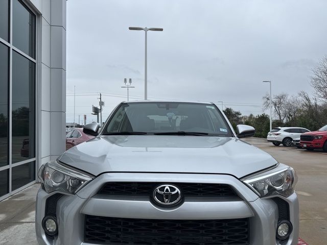 2019 Toyota 4Runner SR5